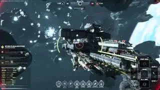 Fractured Space - Hunter Gameplay (Quick Blink)