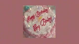 cake - melanie martinez (slowed down)