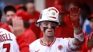 Zach Neto 2025 MLB Highlights
