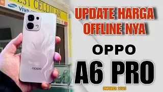Harga Oppo a6 pro || Update harga dan spesifikasi terbaru Oppo a6 pro