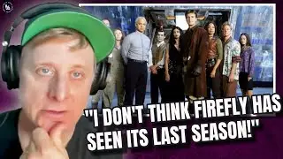 Алан Тьюдик думает, что FIREFLY вернётся!!! + возвращает первый эпизод!