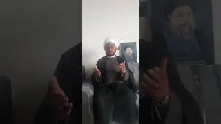 نعي للشيخ رحيم الطويني البصره الزبير 