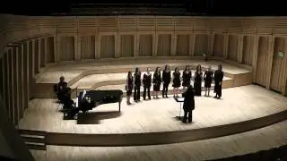 Morning Tide arr. Stephen Leek, 'Songs from the South', Conductor - Victoria Pilley