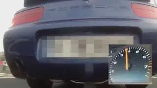 Porsche 968 DON SILENCIOSO ROAR