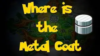 Where Is: The Metal Coat (Pokemon X/Y)