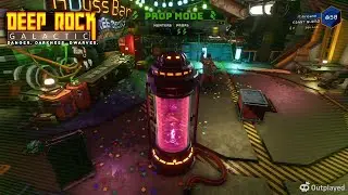 Deep Rock Galactic has Prop Hunt!!!