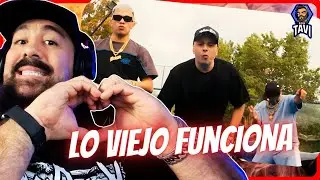 REACCION A BUM BUM - El Dipy, El Turko, DJ Plaga (Video Oficial)