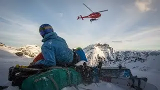Mel Bernier - Fulfilment | The Commitment Series Ep.4 | Rab Ski Mountaineer