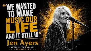 Ep 293 Jen Ayers (SHe Said)