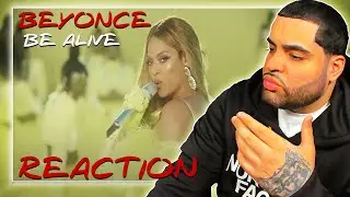 Beyonce - Be Alive (94th Academy Awards Performance) Reaction