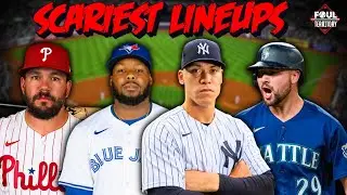 Какая команда MLB имеет самую опасную атаку в плей-офф?