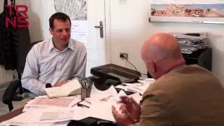 UN Humanitarian Coordinator In Jordan Discusses Syrian Refugee Crisis