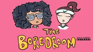 Commiting Insurance Fraud and Not Loving Your Children: The Boredroom Ep. 10
