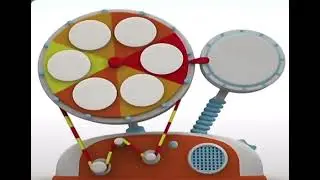 Wayne Forester as The Wheel Game (UK)