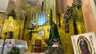 Mañanitas a Nuestra Señora de Guadalupe