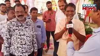 Lakshmi Puja Festivities Light Up Khordha | 32 Mandaps Decked Up in Devotion 