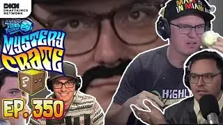 Mystery Crate: Bye, Bye, Billy. | Ep. 350 | 10/17/25 | The Dan Le Batard Show with Stugotz