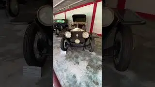 1923 Rolls Royce Silver Ghost collection! #short #youtubeshorts #rollsroycemotorcars #classiccars