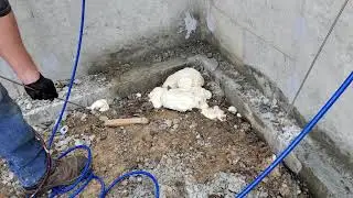 Soil Stabilization / Polyurethane Footings / Piers - UGG / STL Polyjack