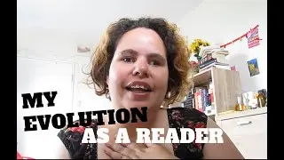 Evolution of a reader Tag
