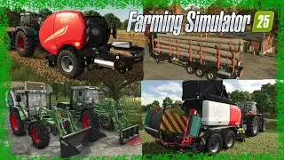 LS25🚜FarmCon24 Fendt Pack uvm. #10🔥Modvorstellung