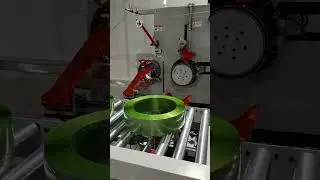AUTOMATIC PACKING BAND COILER SYSTEM | PET | PP | STRAP | BELT | WINDER | COILING | WINDING