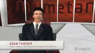 Metanomics Oct. 7, 2009 - Live Free and Prosper Part 5