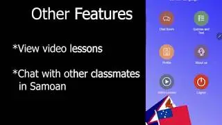 Samoan language for beginners How to Use Matou Mobile App