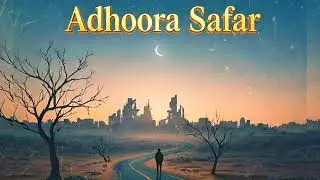 Adhoora safar l Guru Chaudhary l (official song) @gc_26