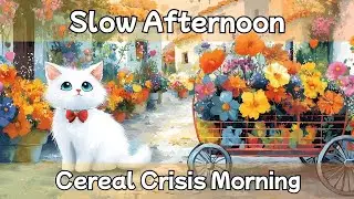 Cereal Crisis Morning (Meow Music #15)