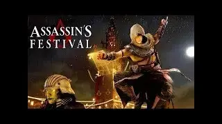 Final Fantasy XV: Assassins Festival