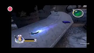 playing dragon ball z sagas last hope