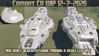 Empyrion Galactic Survival - Combat CV Update 12-7-2020