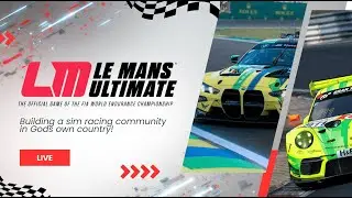 First Team Endurance Race - 8h of Sebring | Le Mans Ultimate | Kerala Sim Community