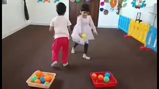 Children’s Day Celebration | Fun Games at HPS Champs
