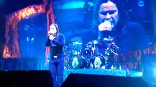 Black Sabbath - Behind The Wall Of Sleep - Geezer Solo - N.I.B.