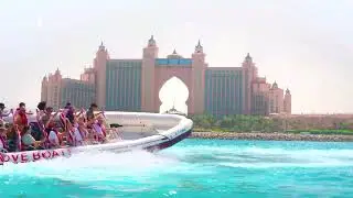 Love Boat Dubai | Sailing Into Love, Speed, Sea & Skyline | Ultimate Sea Adventure