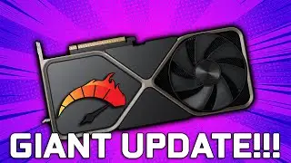 GIANT Nvidia Update