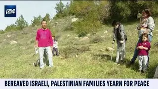 Bereaved Israeli, Palestinian Families Yearn for Peace with Parents Circle Families Forum