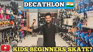 Decathlon Kids Beginner Skate Review 2025 | Best Starter Skate Under Budget | Full Features & Price