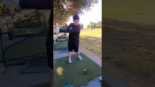#golfswing #golffun #golftips #juniorgolf #firsttee #golfbasics #drivingrange #seniorgolf #fungolf