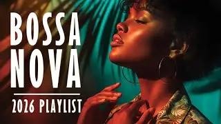 OCEAN BOSSA NOVA   2025 MIX &ndash; Calm Tropical Music for Study & Work #bossanova #music
