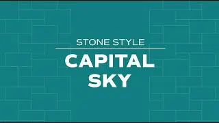 Evolve Stone Style   Capital Sky