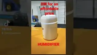 affordable Humidifier