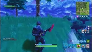 FORTNITE NEW WEEK 6 FREE TIER SPOT (CHALLENGE)!