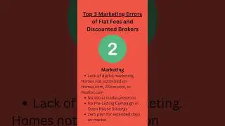 Flat Fee Realtors vs Full Service in Madison WI | Why Homes Don&rsquo;t Sell