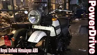 2018 Royal Enfield Himalayan ABS | Review | Walkaround | Specification | Features | Mileage | Price