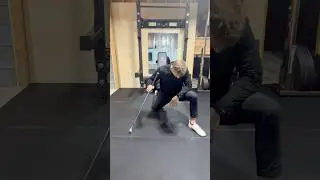 Work smarter, not harder!!! #golf #chiropractor #antidadbod