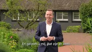 Uniek kijkje achter de schermen bij eventlocatie Green Village