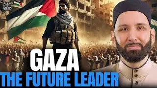 Gaza Will Rise Again &ndash; Stronger Than Ever | Omar Suleiman&ndash; Powerful Words from Dr  Omar Suleiman